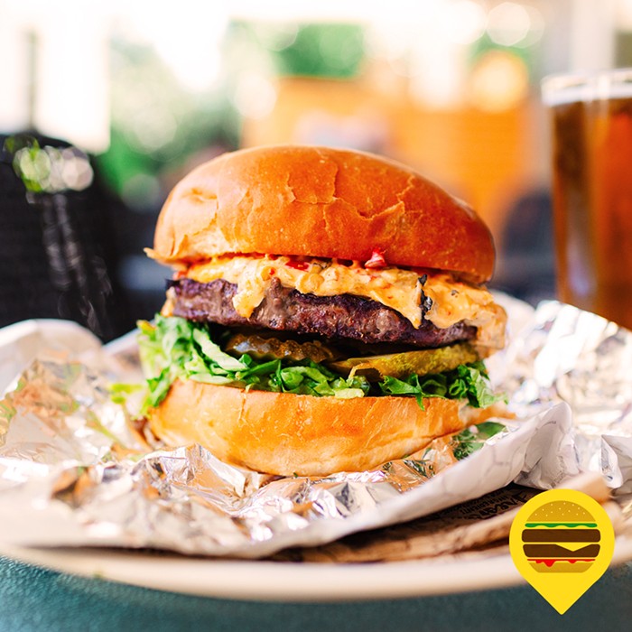 Burger Lovers, Start Your Tummies! The <i>Mercury</i>'s BURGER WEEK Returns August 15!
